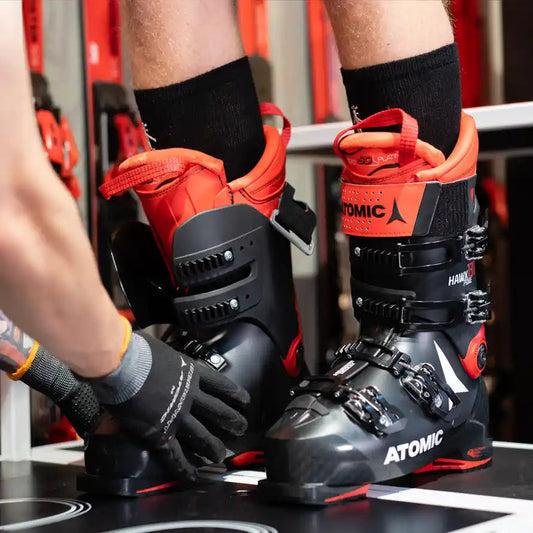 Should I buy my own snow boots? Maybe....