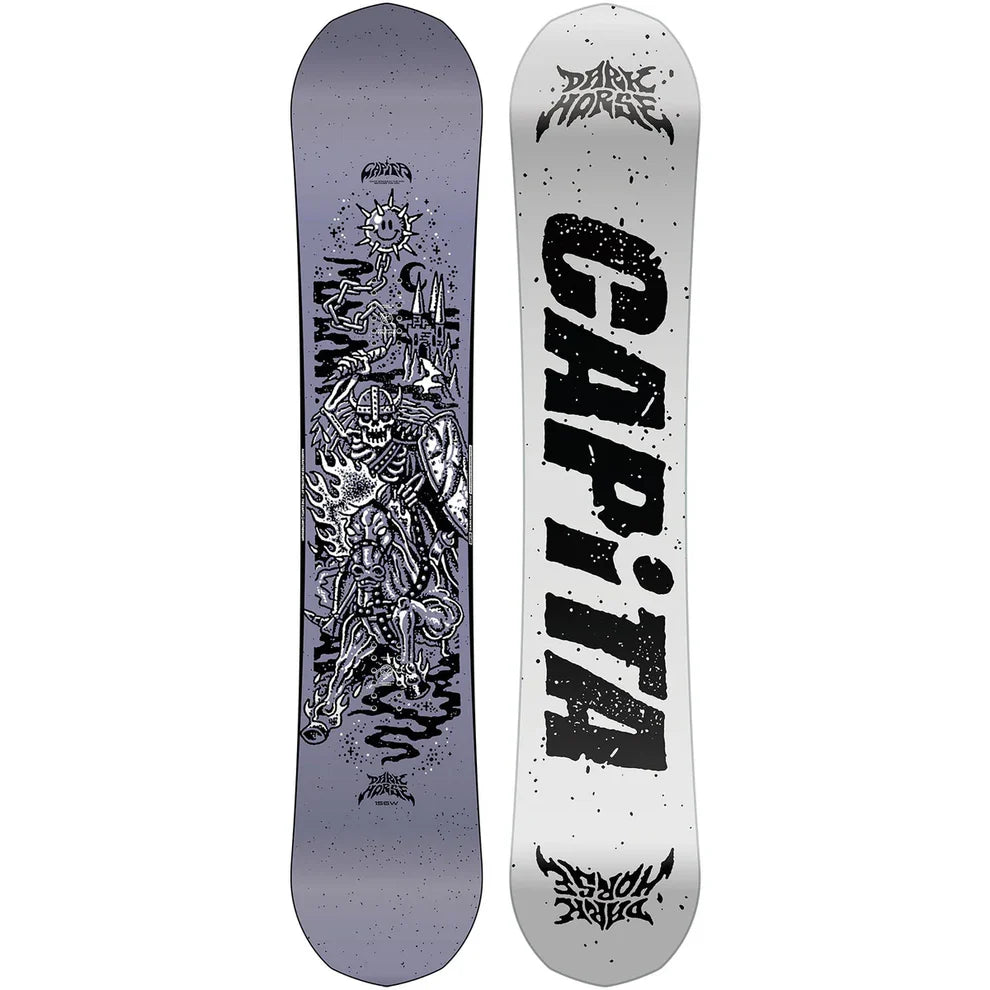 Capita Darkhorse Wide Snowboard W27