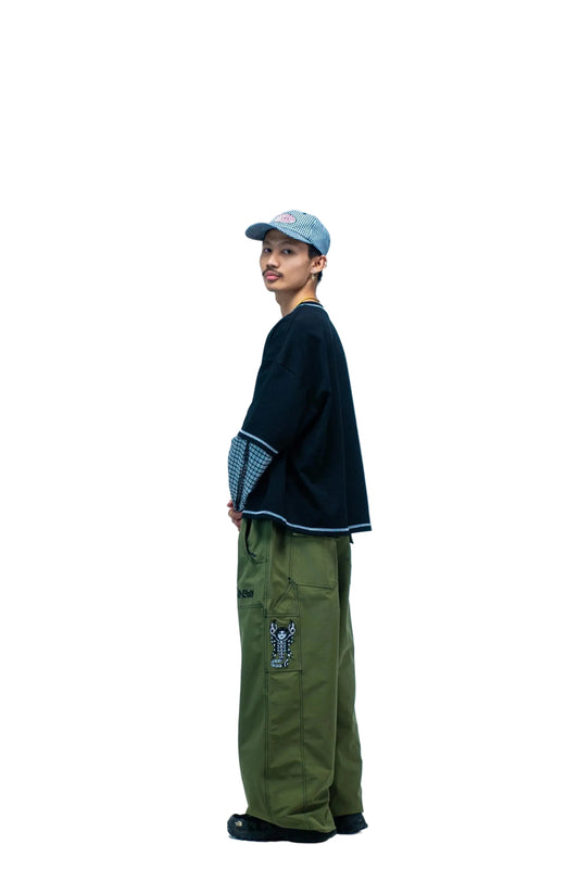 Too Shady Snow Pant Green TOO SHADY