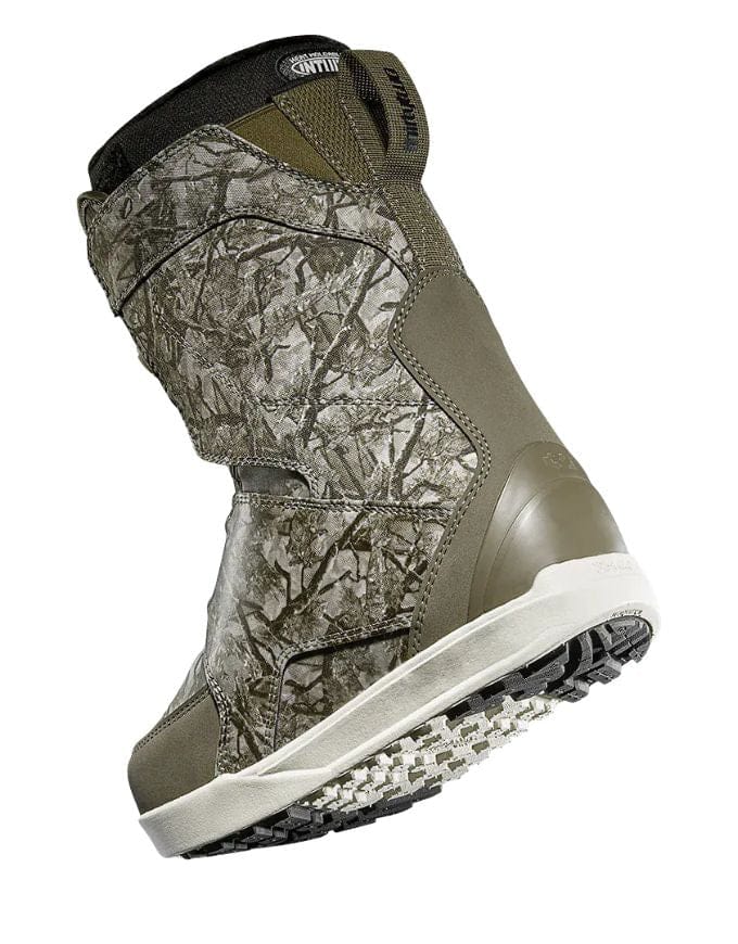 32 32 Lashed Double Boa Womens Snowboard Boot