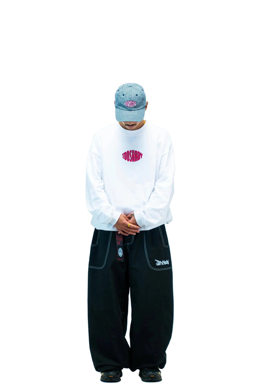 Too Shady Pant Black TOO SHADY