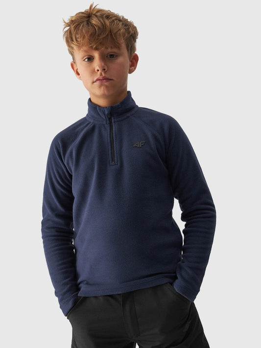 4F 4F Gate kids Fleece Navy