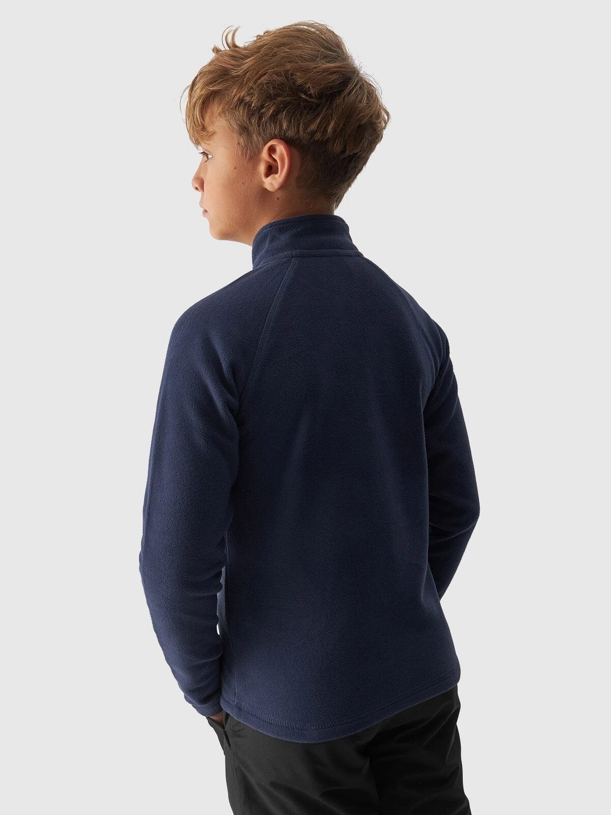 4F 4F Gate kids Fleece Navy