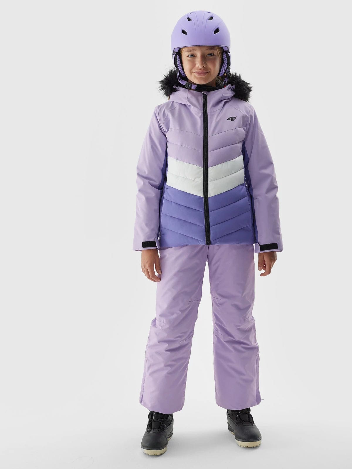 4F 4F Jump Technical Kids Jacket