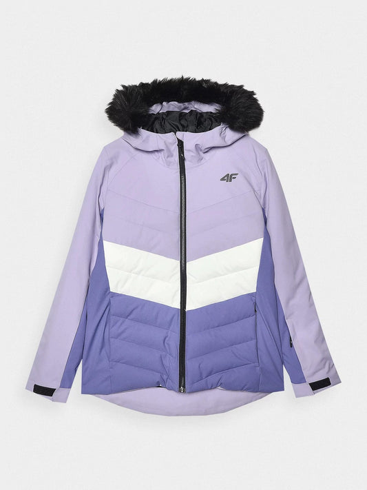4F 4F Jump Technical Kids Jacket