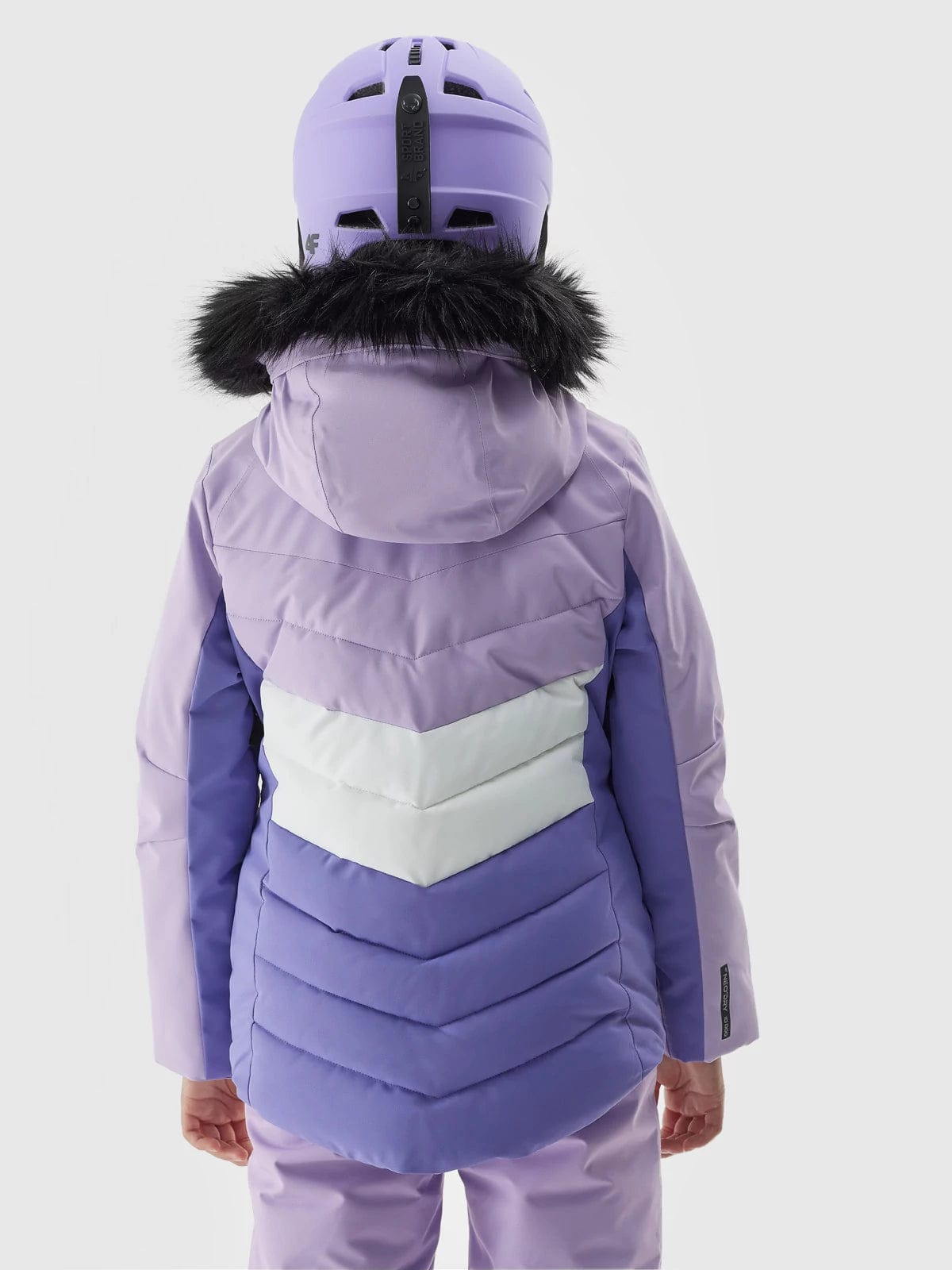 4F 4F Jump Technical Kids Jacket