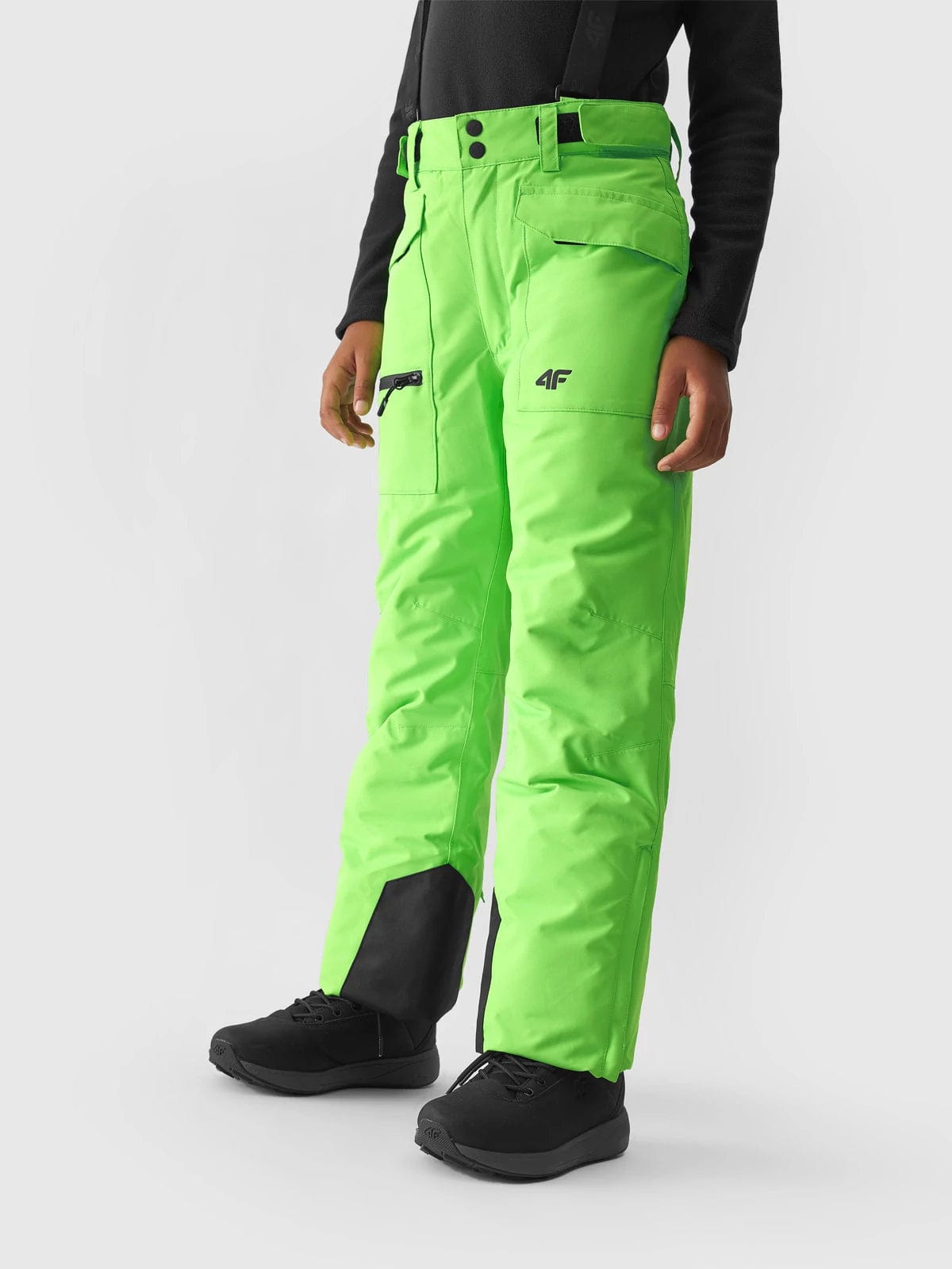 4F 4F Deep Kids Pants