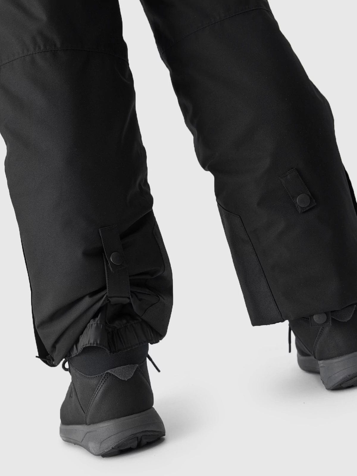 4F 4F Deep Kids Pants Black