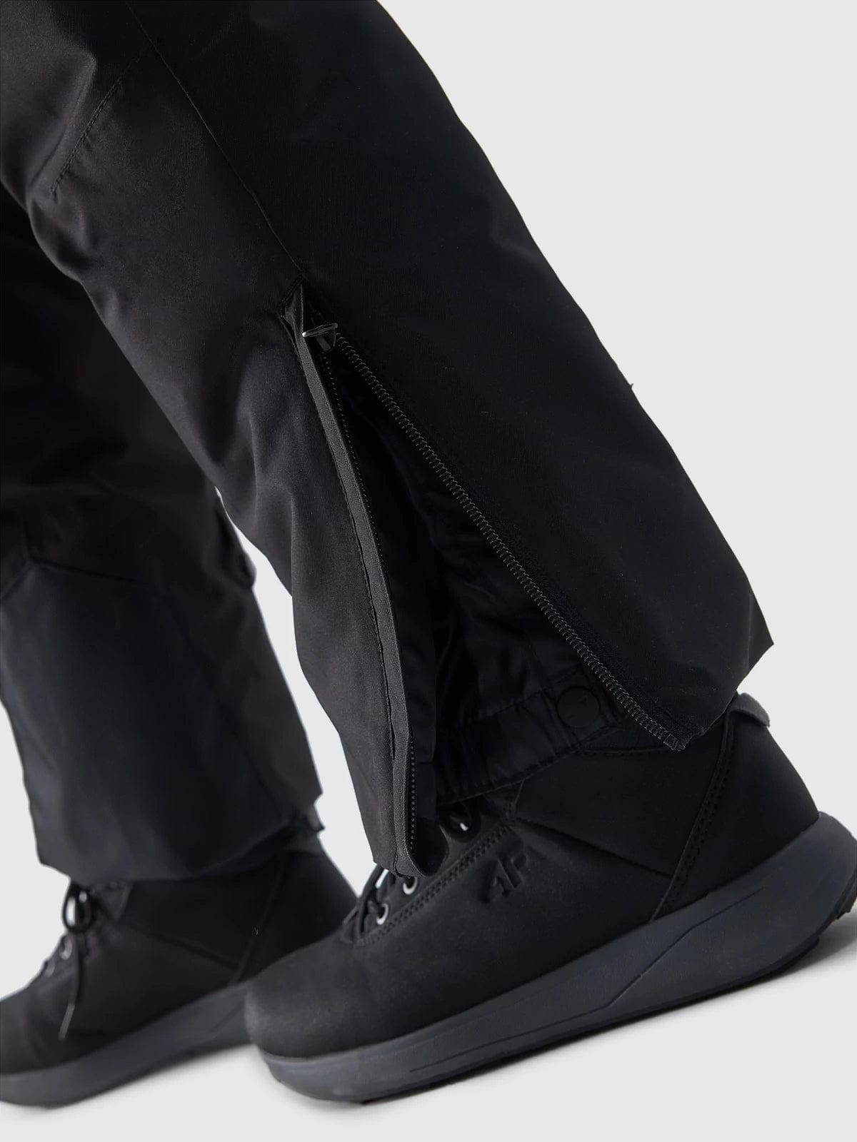 4F 4F Deep Kids Pants Black