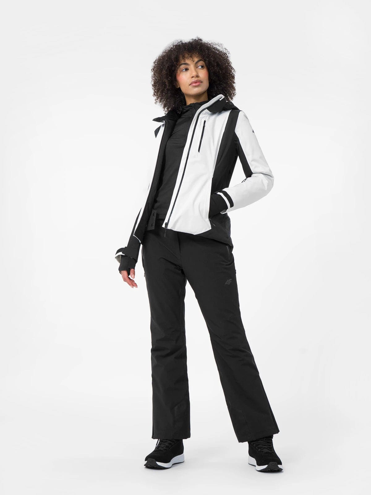 4F 4F Banff Technical Womens Jacket