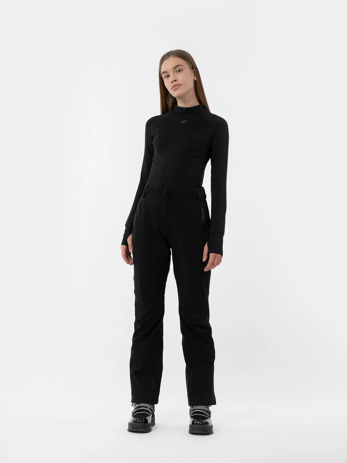 4F 4F Dianne Womens Snow Pant High Waterproof