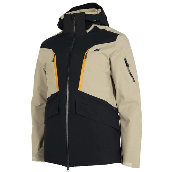 4F 2XL / NAVY 4F Frank Mens Snow Jacket