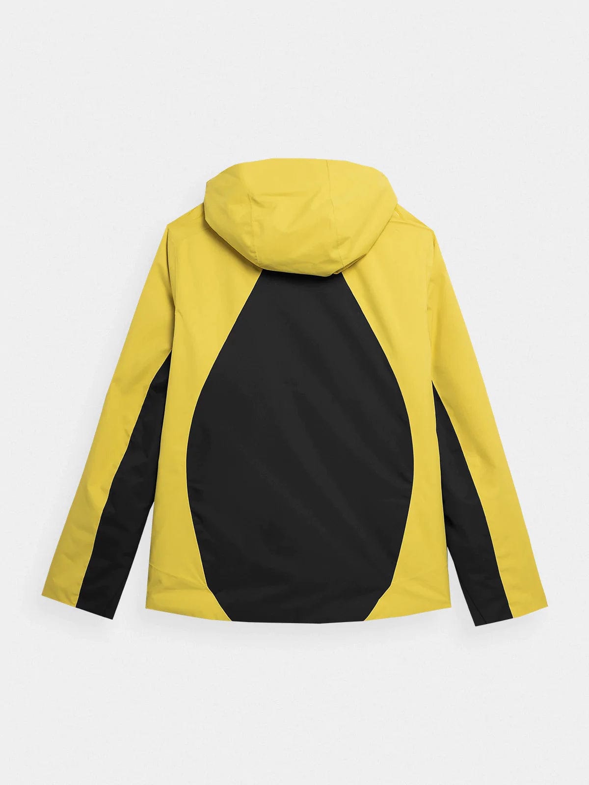 4F 4F Charlie Mens Snow Jacket Lemon