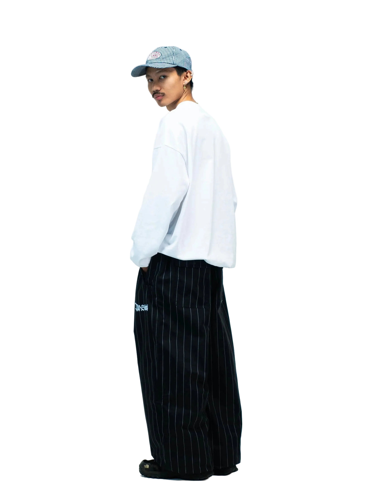Too Shady Pant Pinstripe TOO SHADY