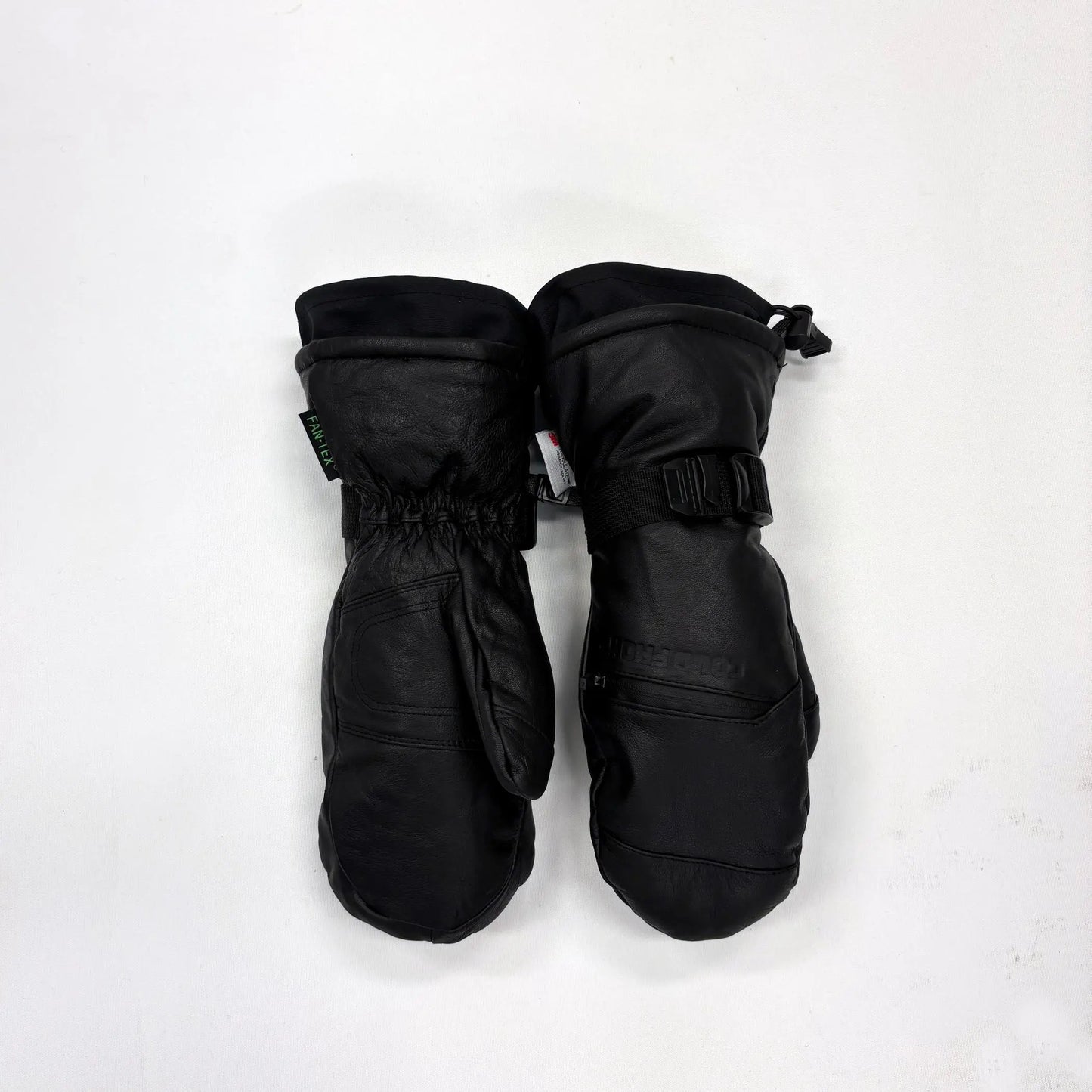 Cold Front Apex Leather Mitten