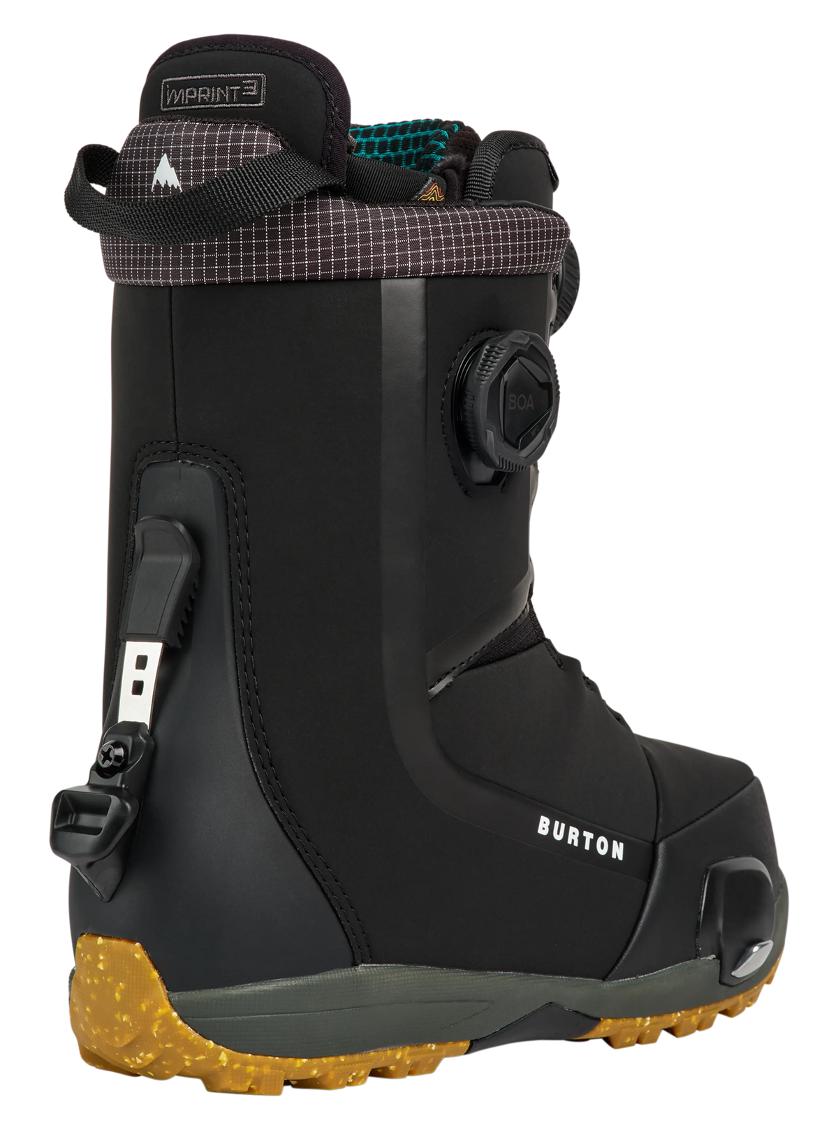 Burton Womens Highshot Step On Snowboard Boots