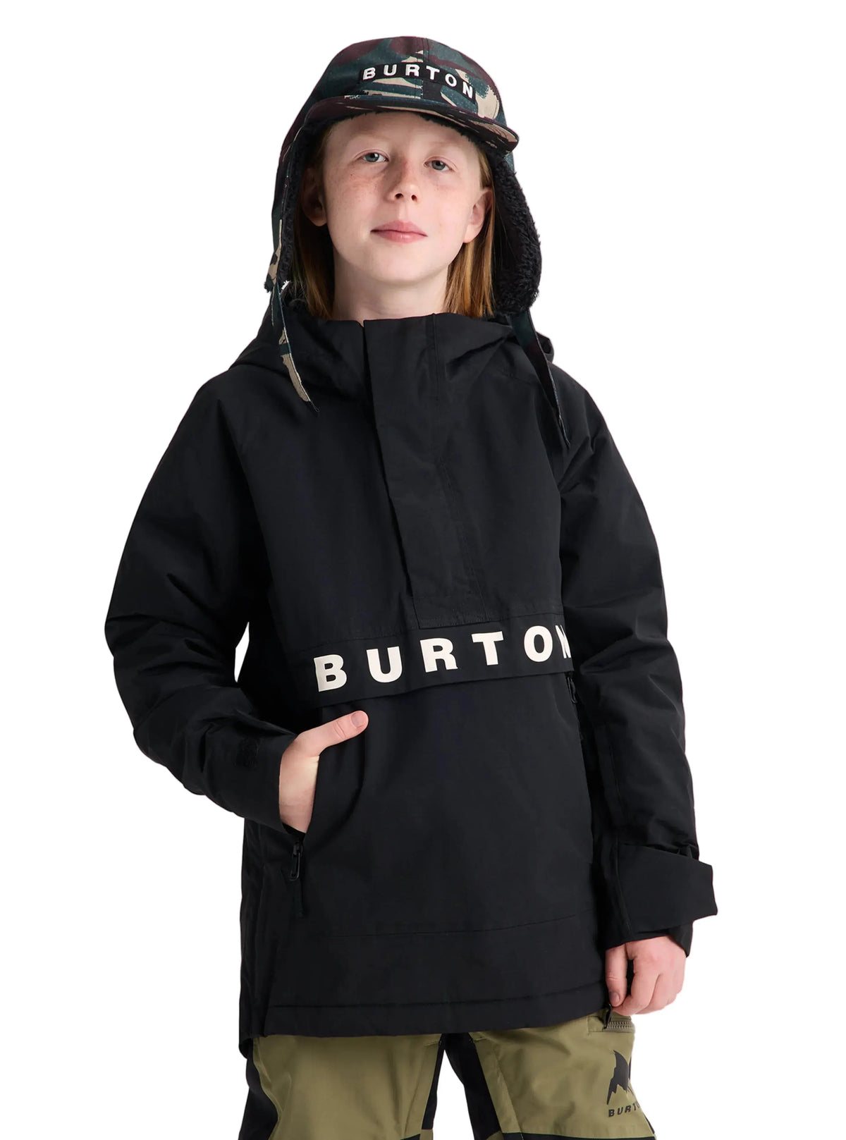 Burton Kids Frostner 2L Anorak