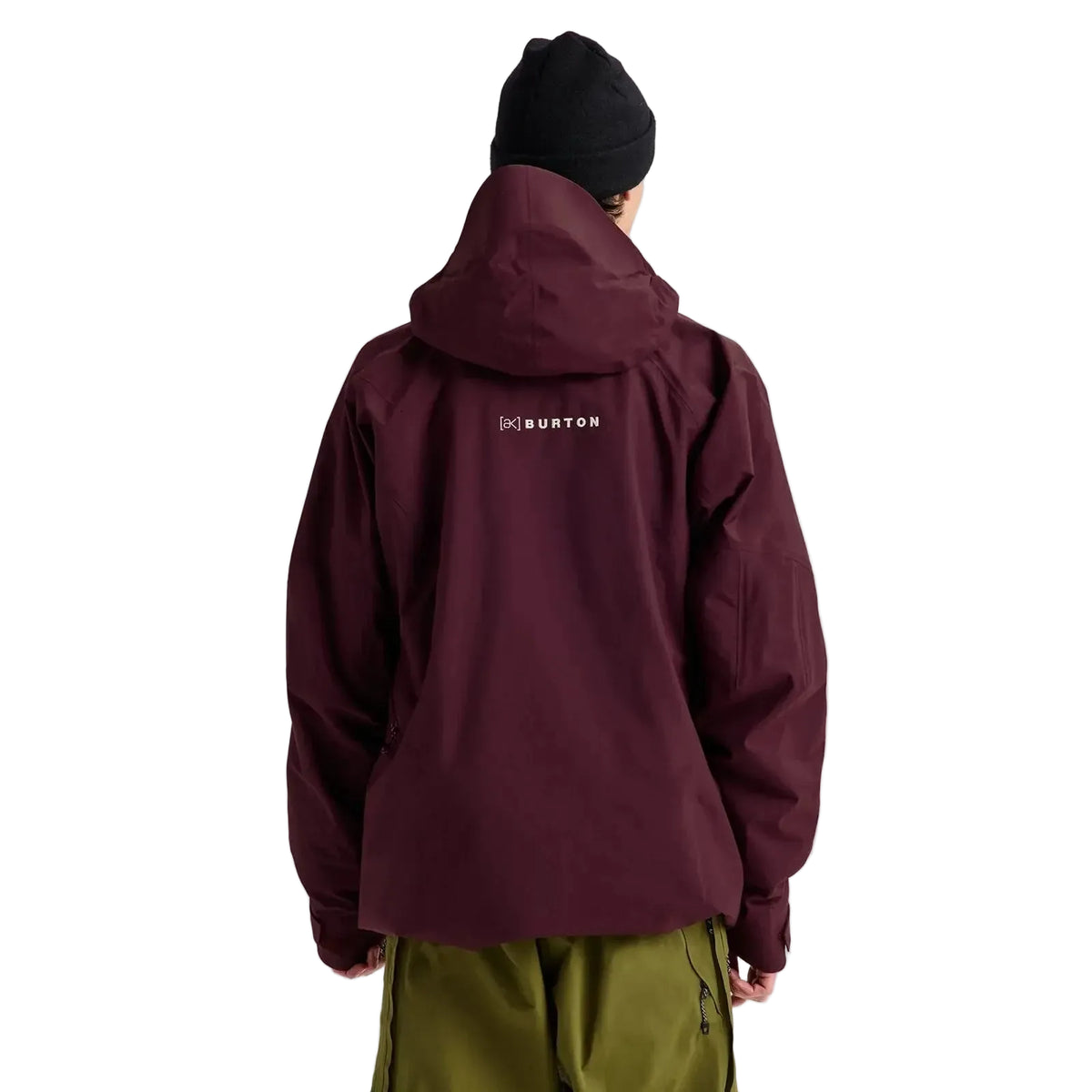 Burton Mens AK Swash Synthetic Insulated Goretex 2L Jacket