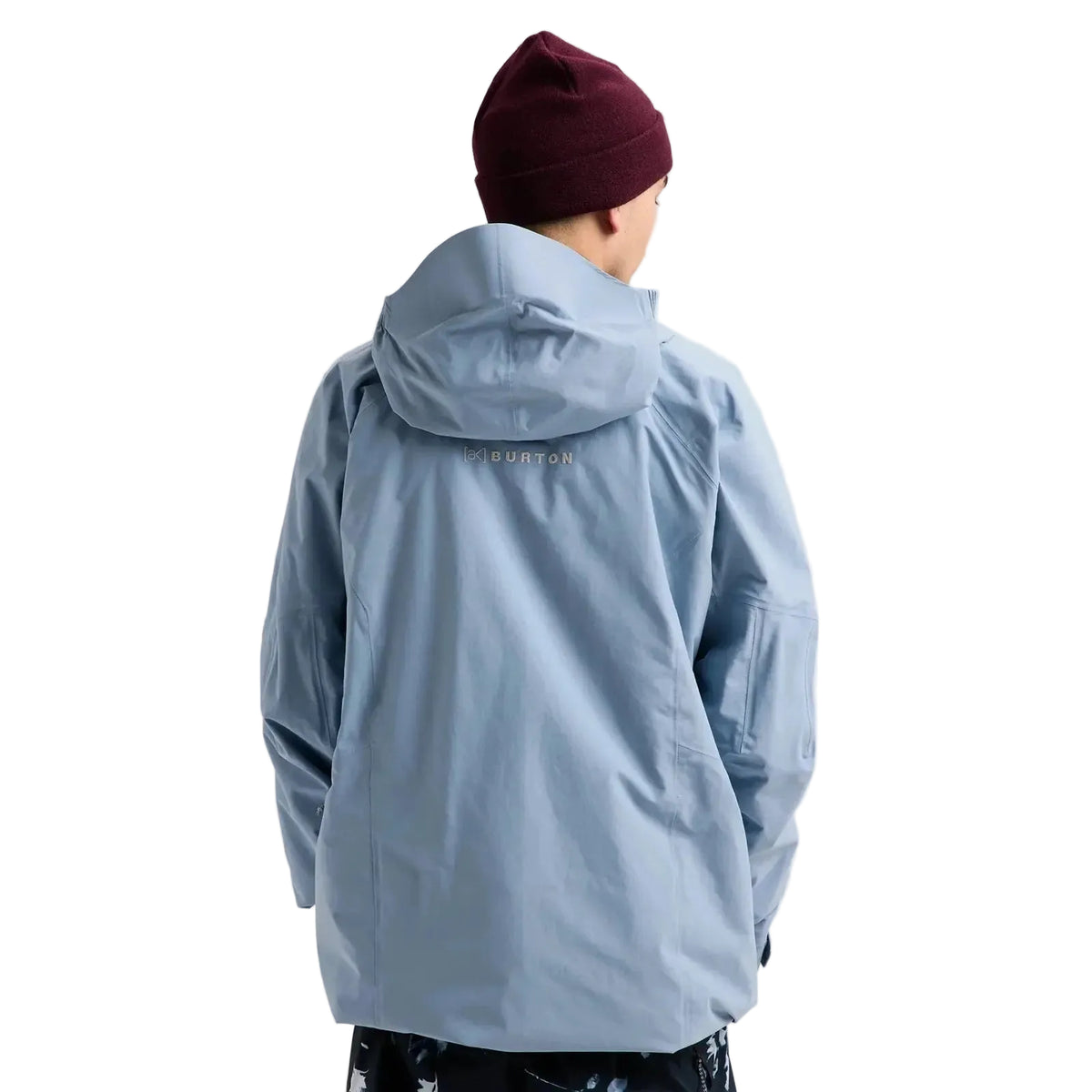 Burton Mens AK Swash Synthetic Insulated Goretex 2L Jacket