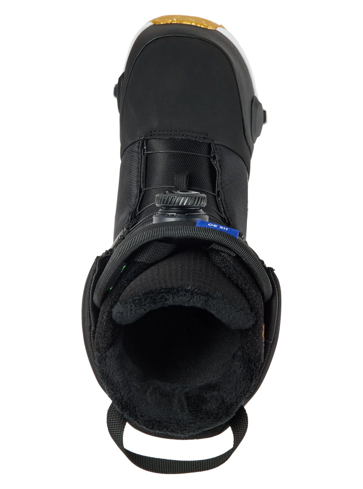 Burton Mens Highshot Plus Step On Snowboard Boots