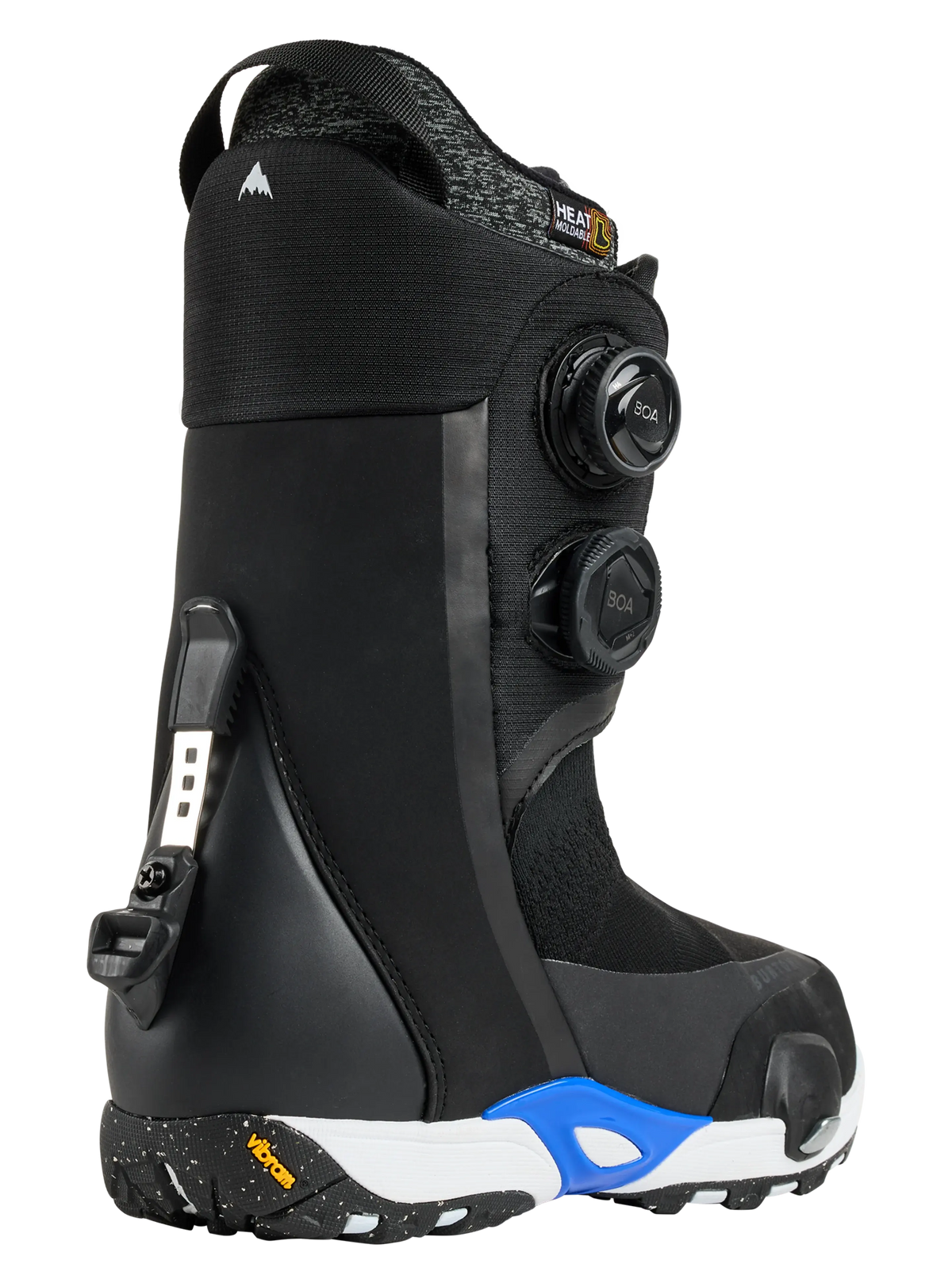 Burton Mens Waverange X Step On Snowboard Boots
