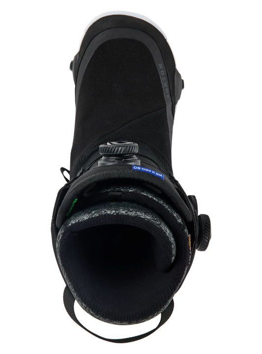 Burton Mens Waverange X Step On Snowboard Boots