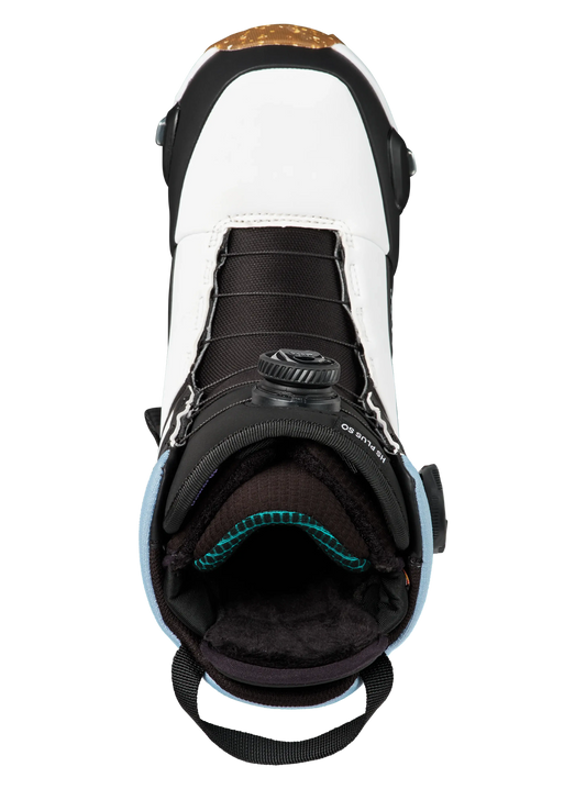 Burton Womens Highshot Plus Step On Snowboard Boots