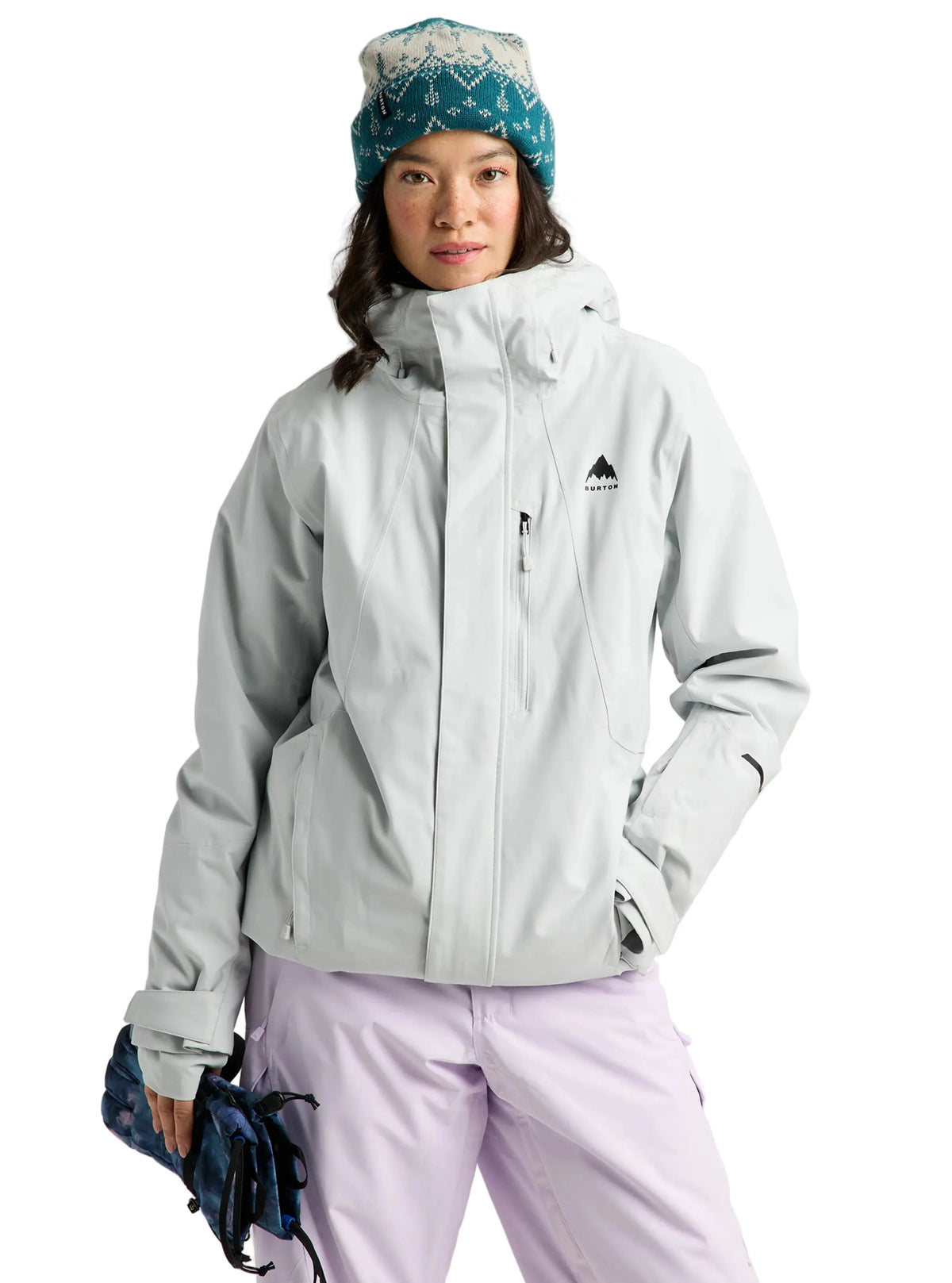 Burton Womens Reserve 2L Insulated Stretch Slim Jacket