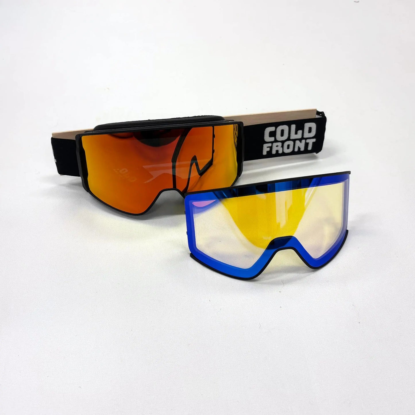 Cold Front Cortina Goggle