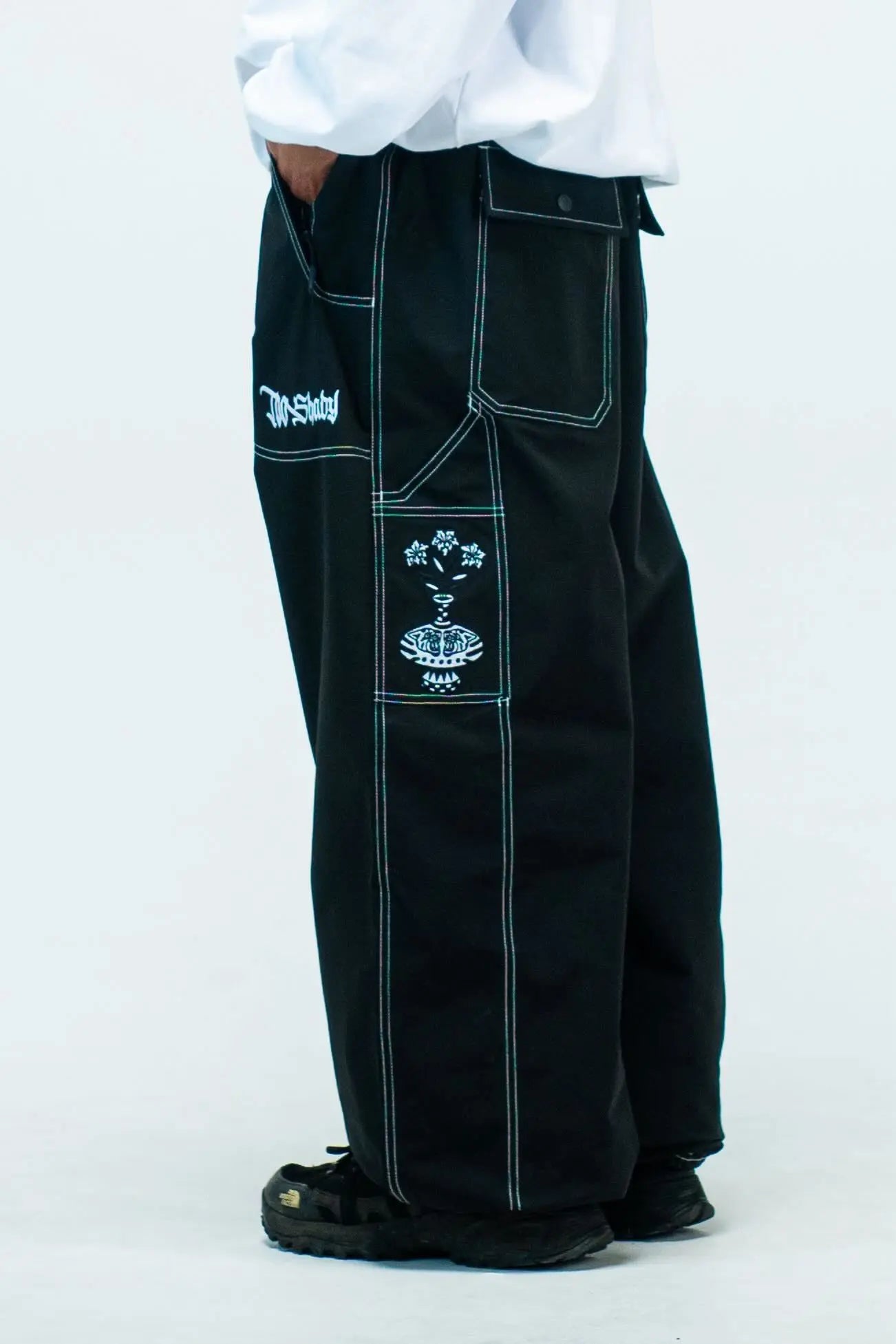 Too Shady Pant Black TOO SHADY