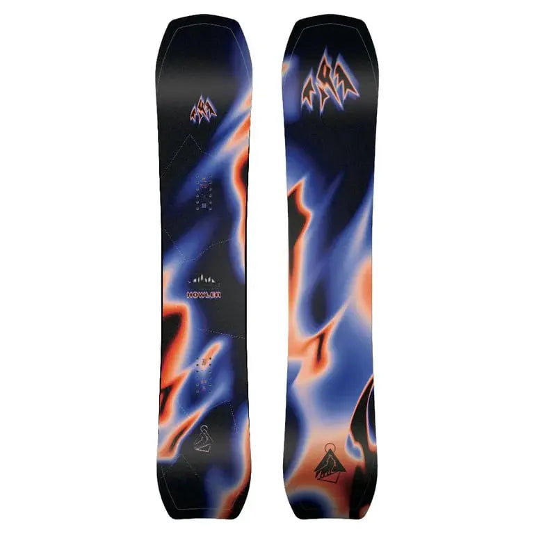Jones Mens Howler Snowboard 2027