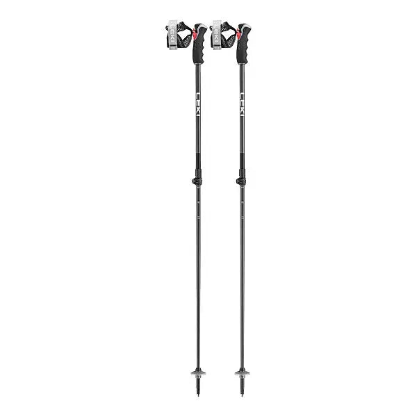 Leki Peak Vario 3D Adults Height Adjustable Ski Pole