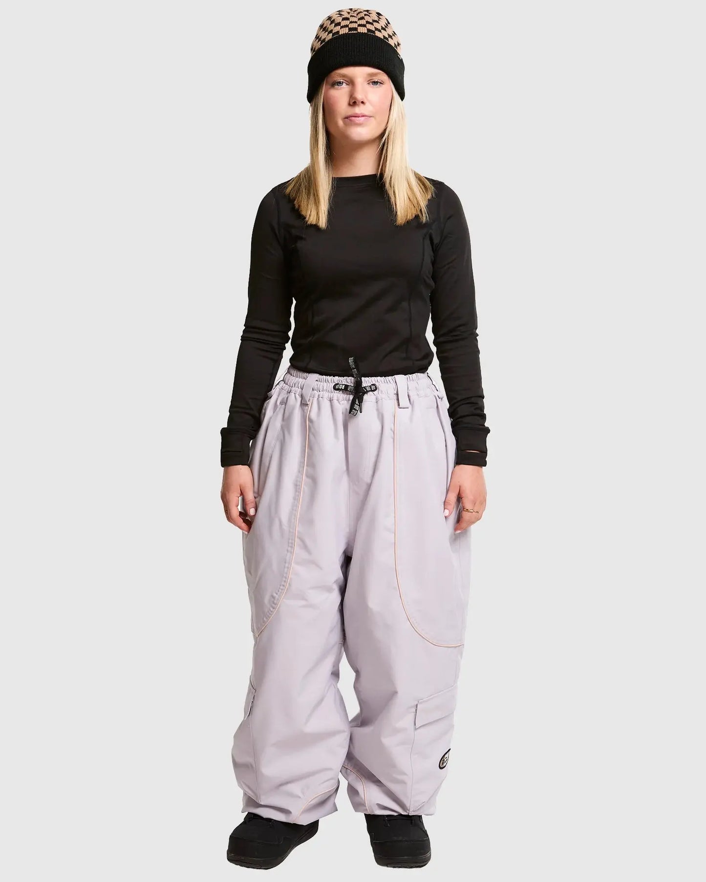Rojo Nine Oh Ladies Pants
