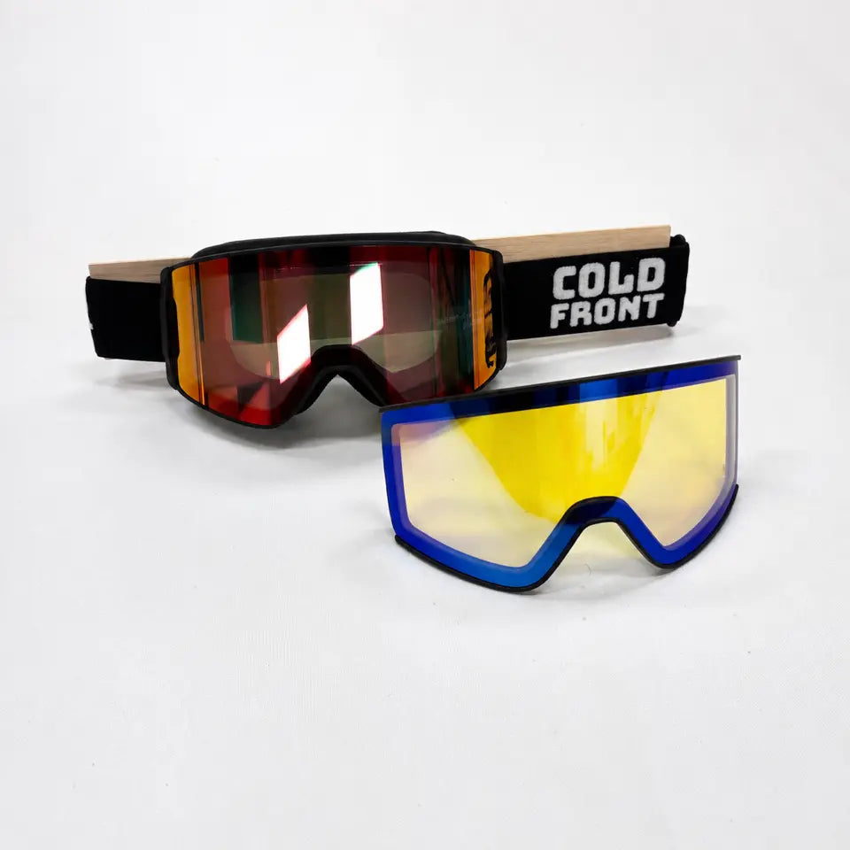 Cold Front Cortina Photochromic Goggle