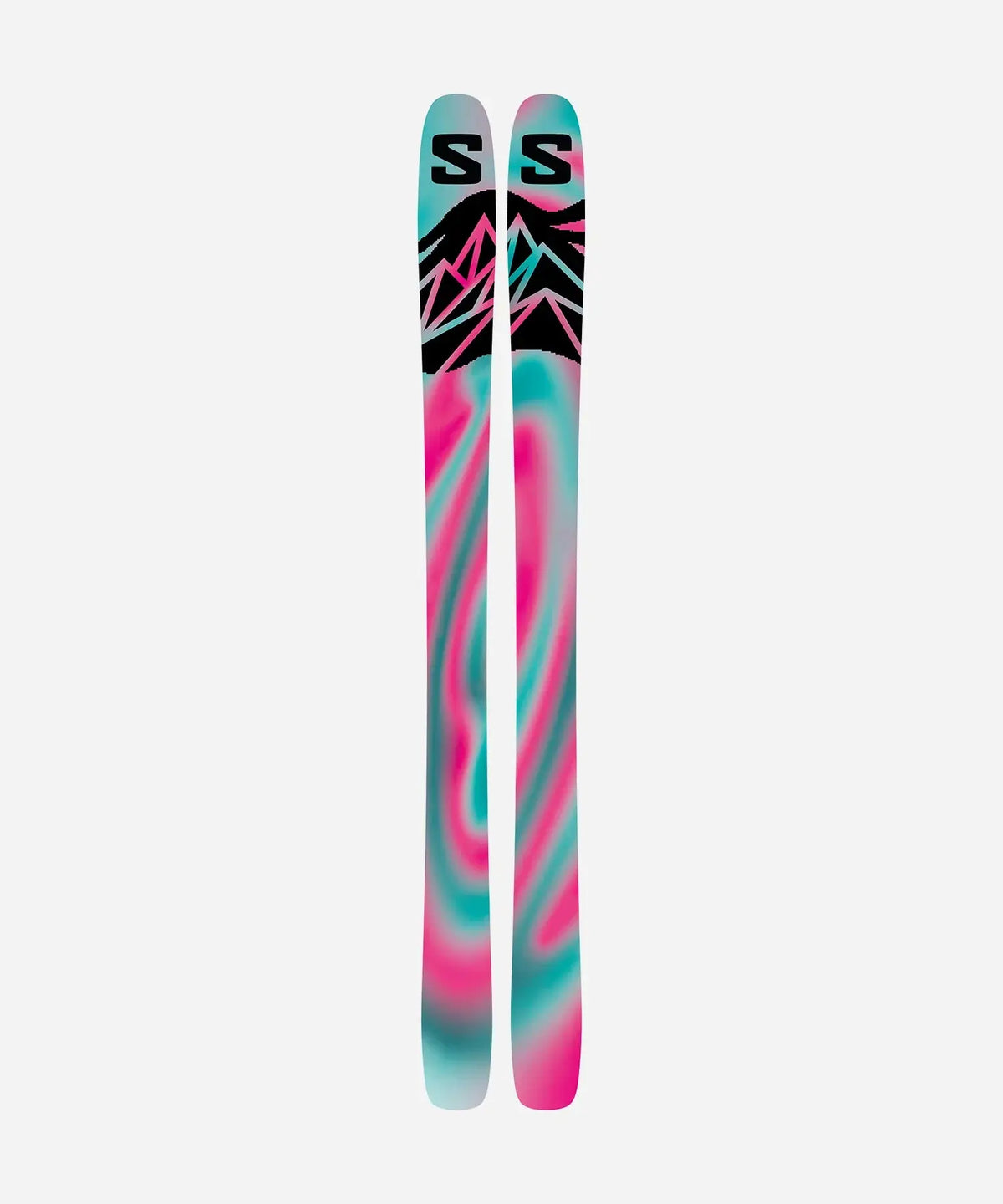 Salomon QST 106 Ski only