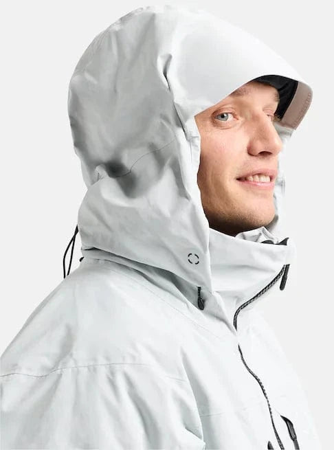 AK Burton Mens AK LZ GORE-TEX 2L Down Jacket