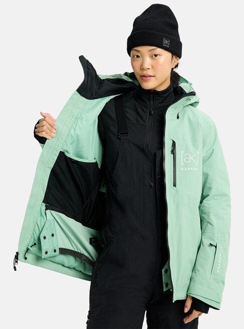 AK Burton Womens AK Embark GORE-TEX 2L Jacket