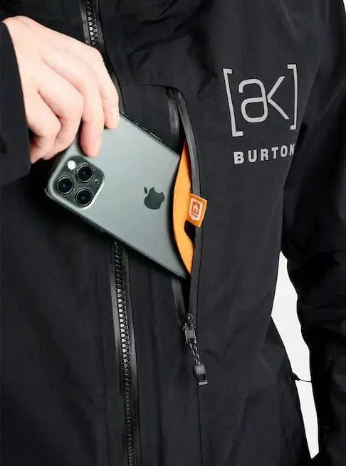 Burton Womens AK Upshift GORE-TEX 2L Jacket