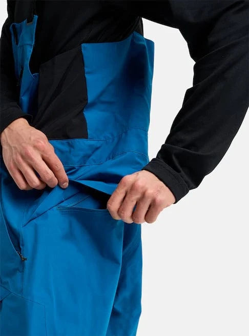 AK Burton Mens AK Cyclic GORE-TEX 2L Bib Pants