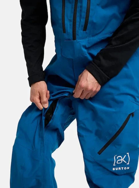 AK Burton Mens AK Cyclic GORE-TEX 2L Bib Pants