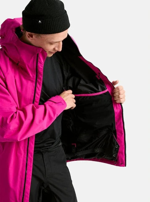 AK Burton Mens AK Cyclic GORE-TEX 2L Jacket