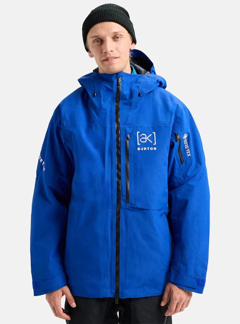 AK Burton Mens AK Helitack GORE-TEX Jacket