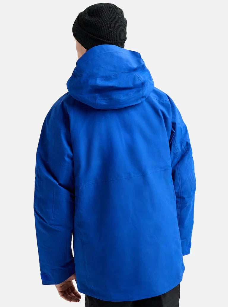 AK Burton Mens AK Helitack GORE-TEX Jacket
