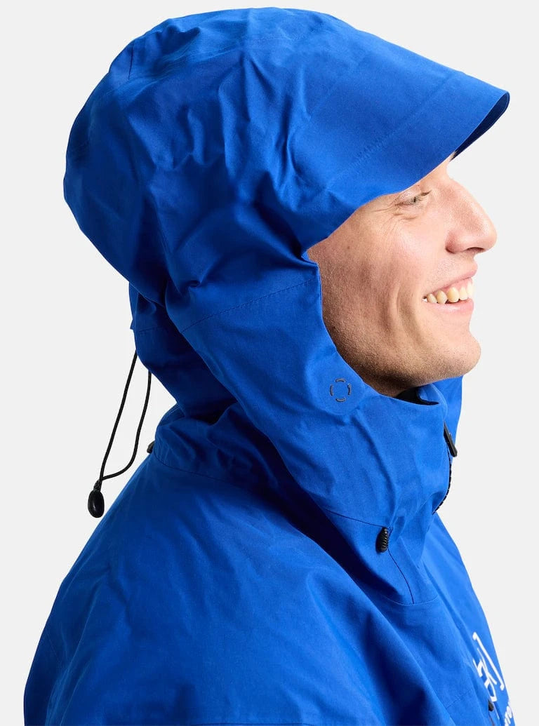 AK Burton Mens AK Helitack GORE-TEX Jacket