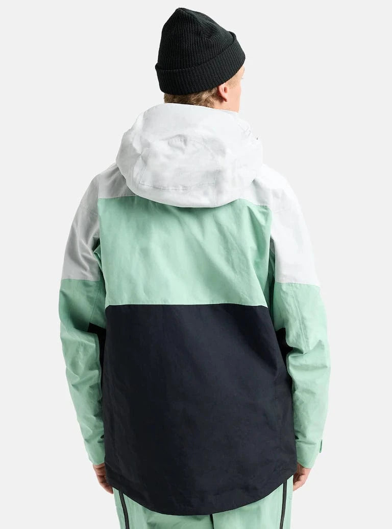 AK Burton Mens AK Swash GORE-TEX 2L Jacket