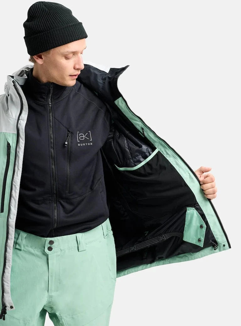 AK Burton Mens AK Swash GORE-TEX 2L Jacket