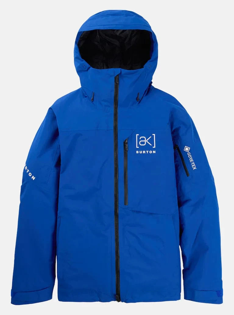 AK M / JAKE BLUE Burton Mens AK Helitack GORE-TEX Jacket