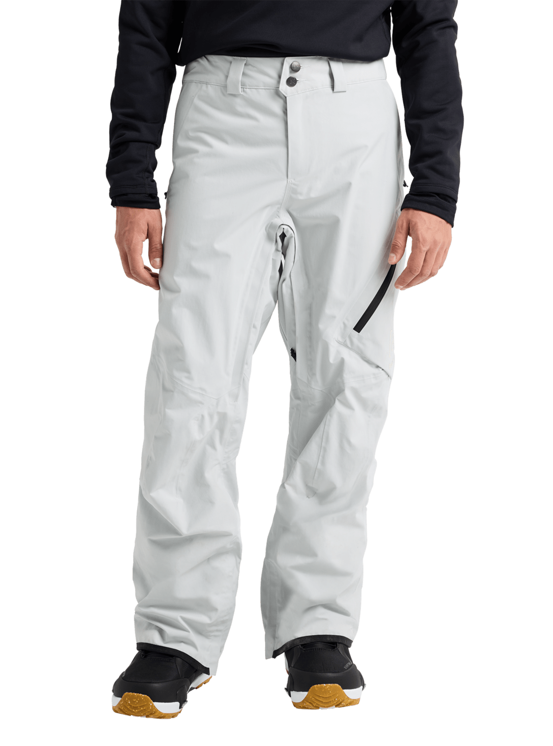 AK Burton AK Cyclic Pant Gray Cloud
