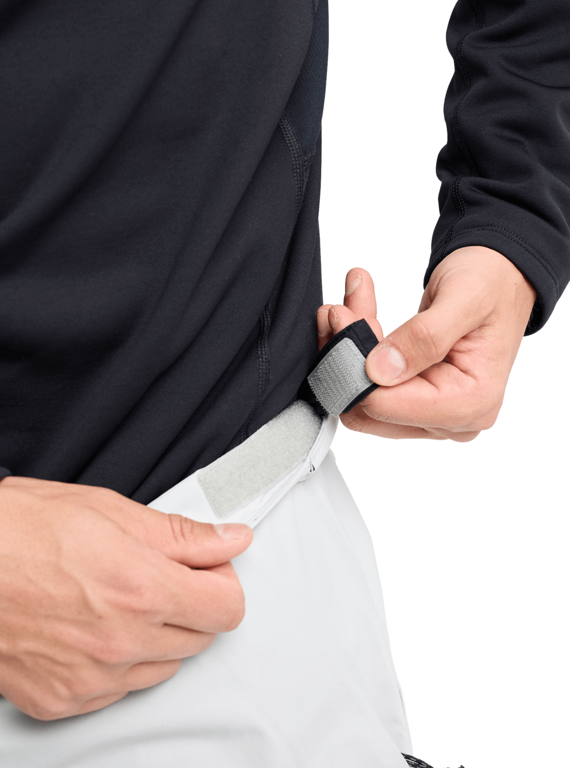 AK Burton AK Cyclic Pant Gray Cloud