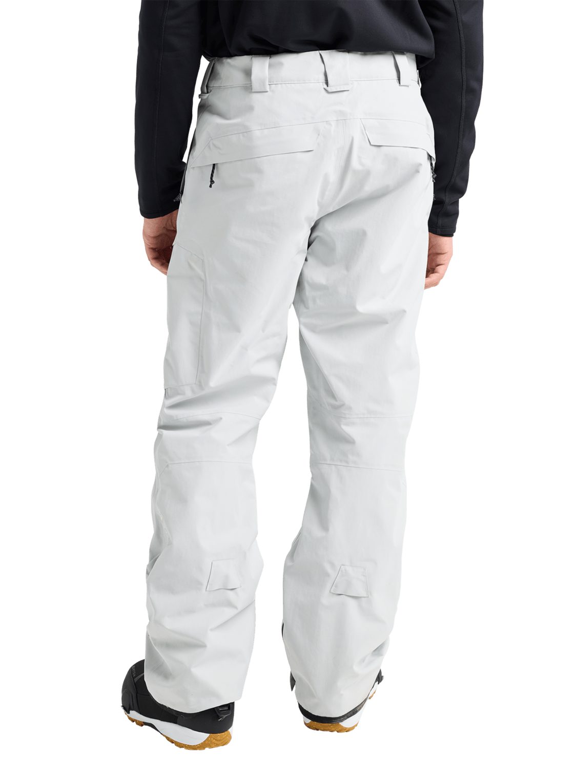 AK Burton AK Cyclic Pant Gray Cloud